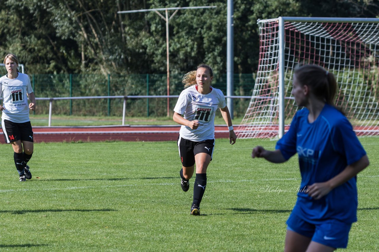 Bild 141 - Frauen VfL Oldesloe 2 . SG Stecknitz 1 : Ergebnis: 0:18